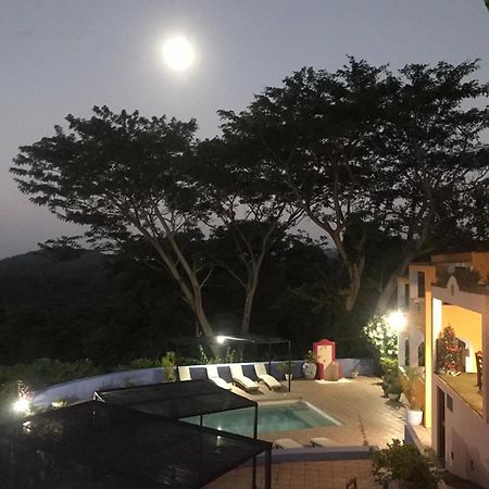 El Jardin Hotel San Juan del Sur Exterior foto