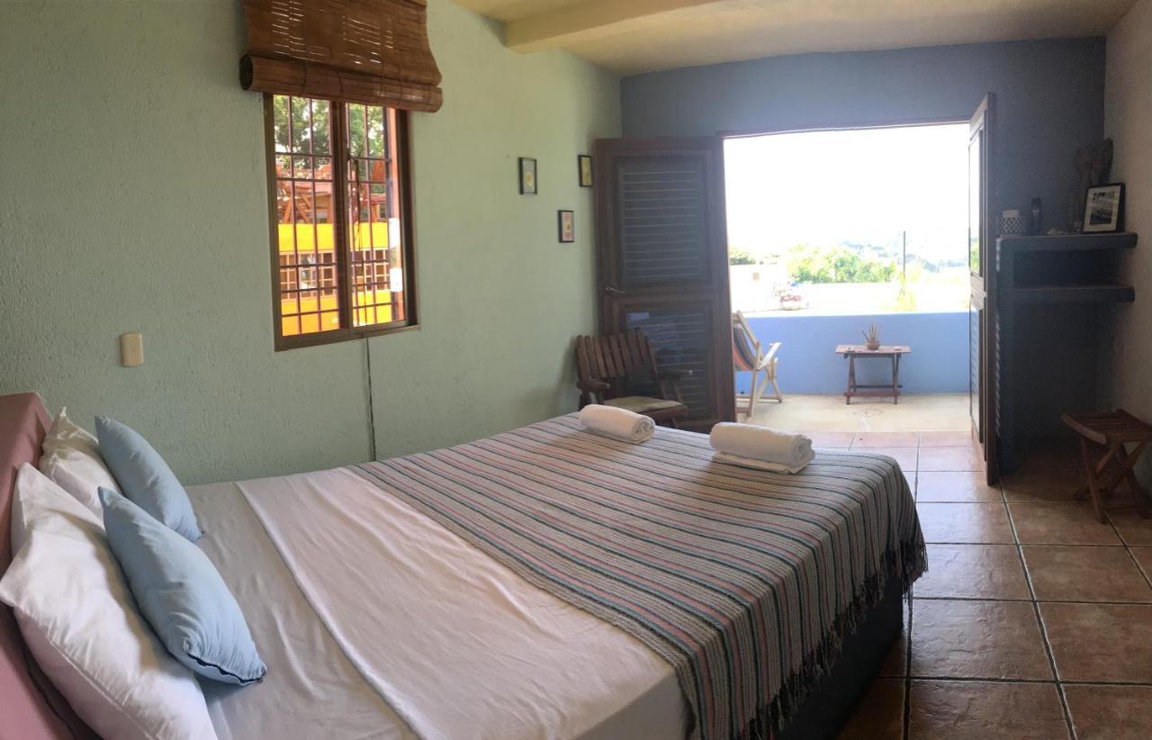 El Jardin Hotel San Juan del Sur Exterior foto