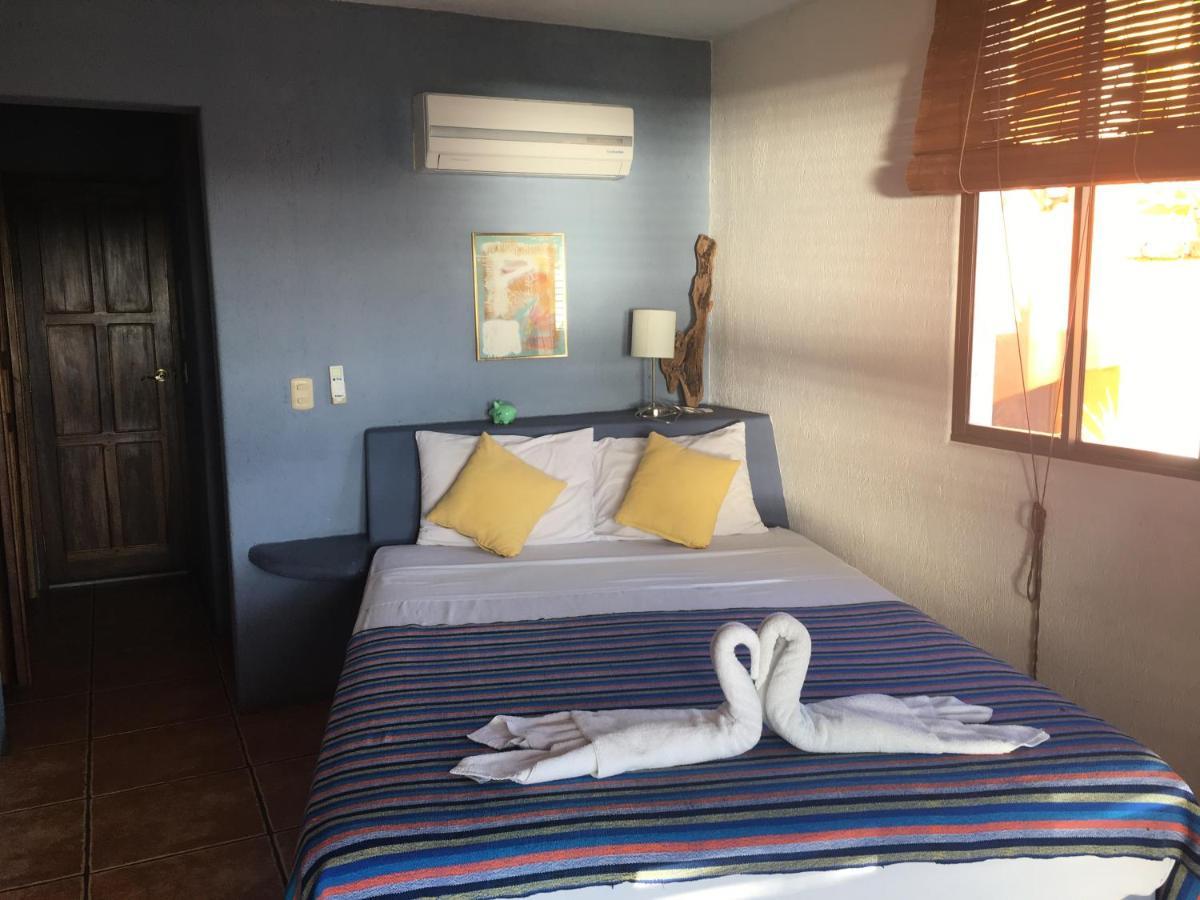 El Jardin Hotel San Juan del Sur Exterior foto