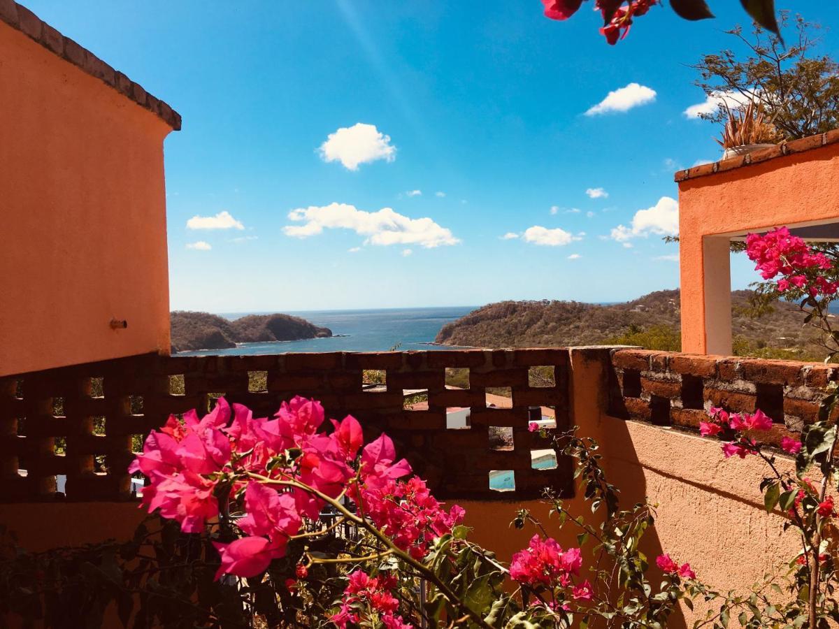 El Jardin Hotel San Juan del Sur Exterior foto