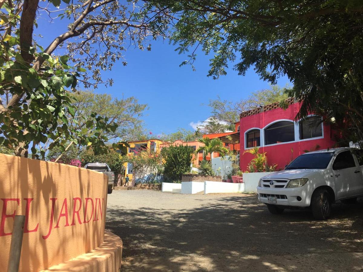 El Jardin Hotel San Juan del Sur Exterior foto