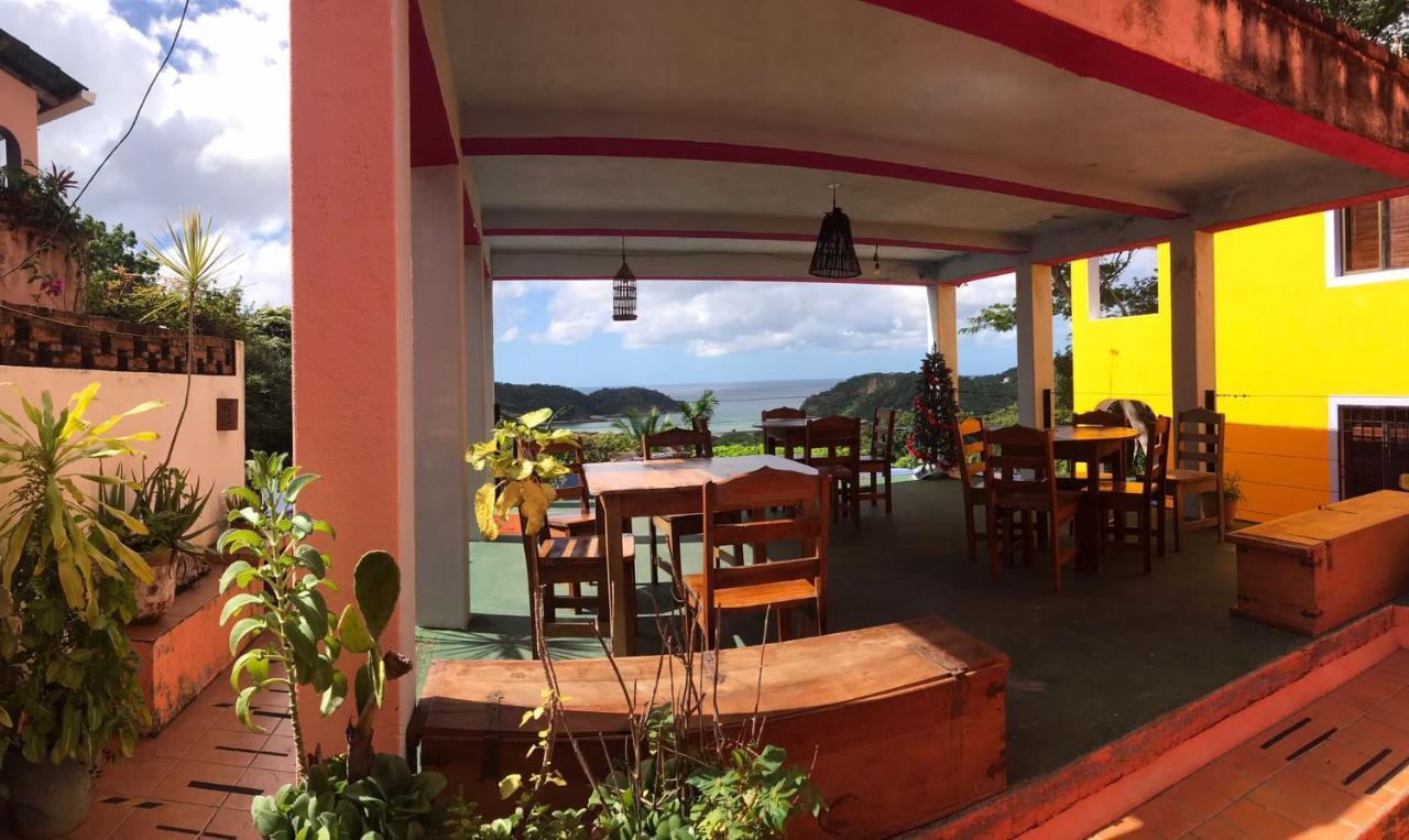 El Jardin Hotel San Juan del Sur Exterior foto