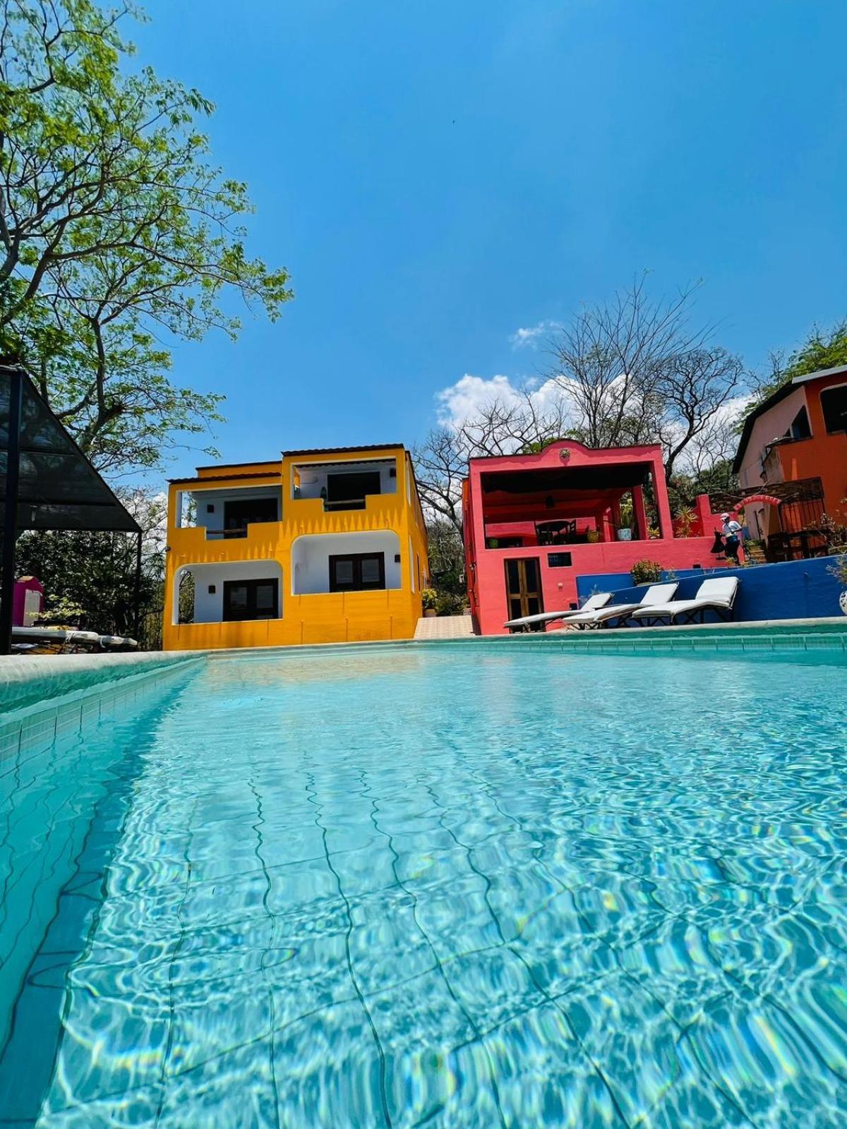 El Jardin Hotel San Juan del Sur Exterior foto
