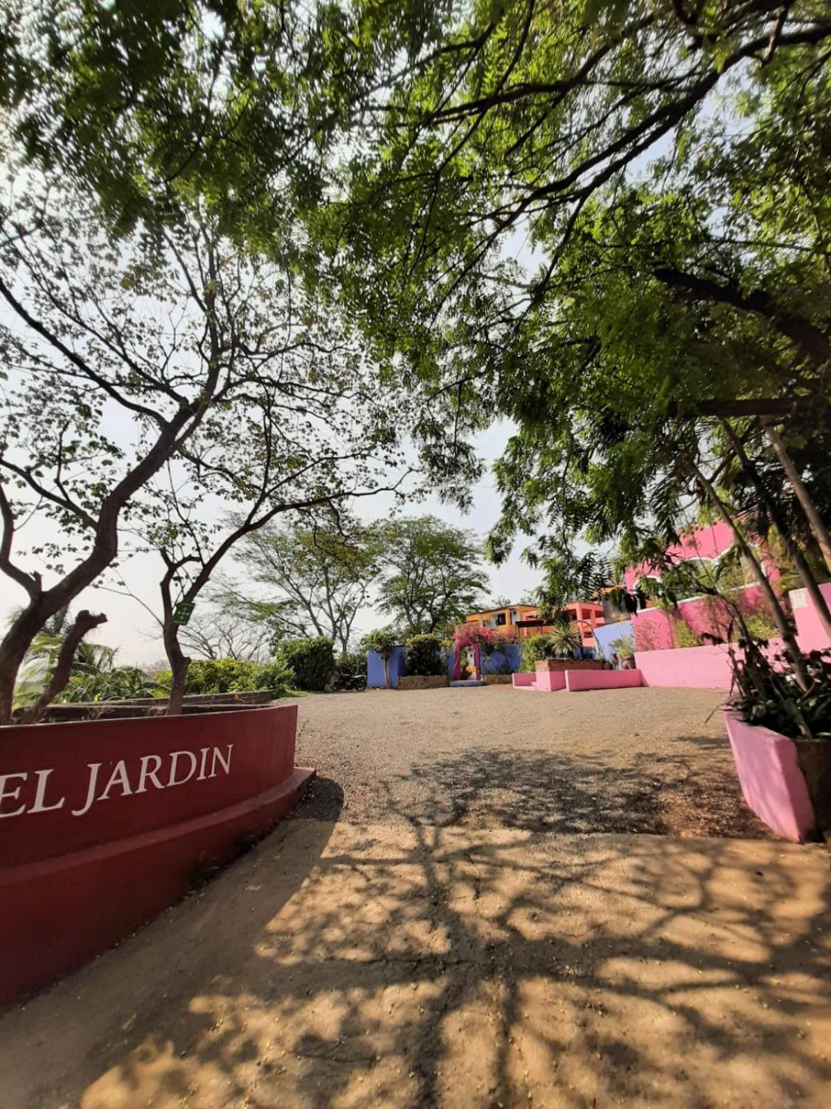 El Jardin Hotel San Juan del Sur Exterior foto