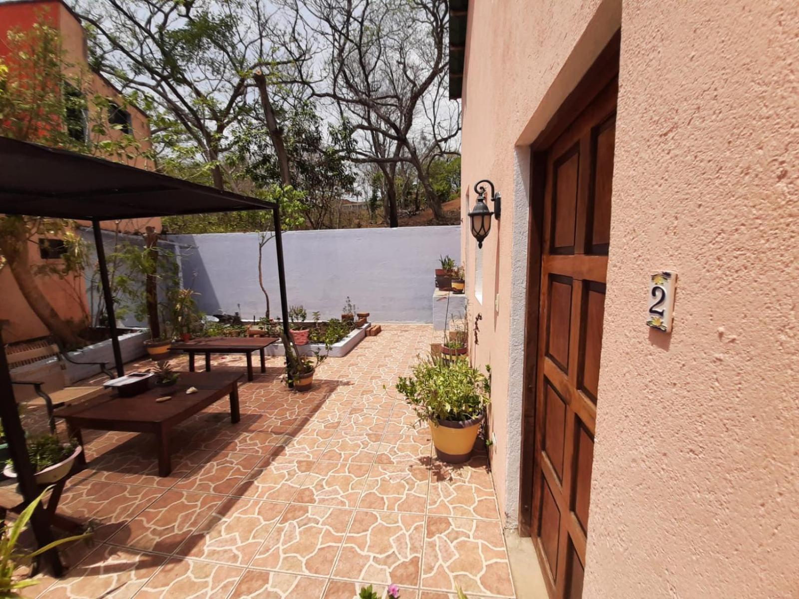 El Jardin Hotel San Juan del Sur Exterior foto