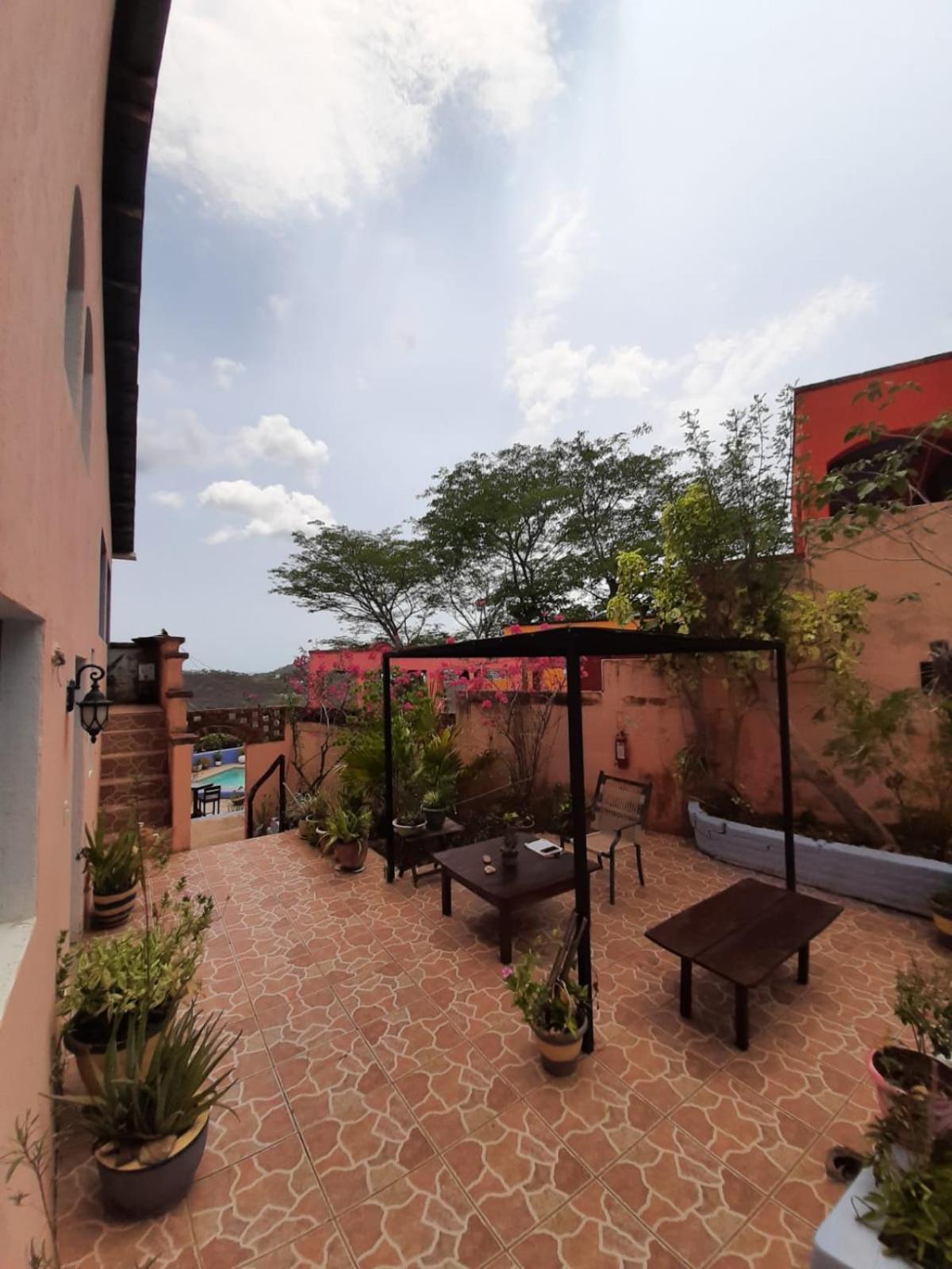 El Jardin Hotel San Juan del Sur Exterior foto