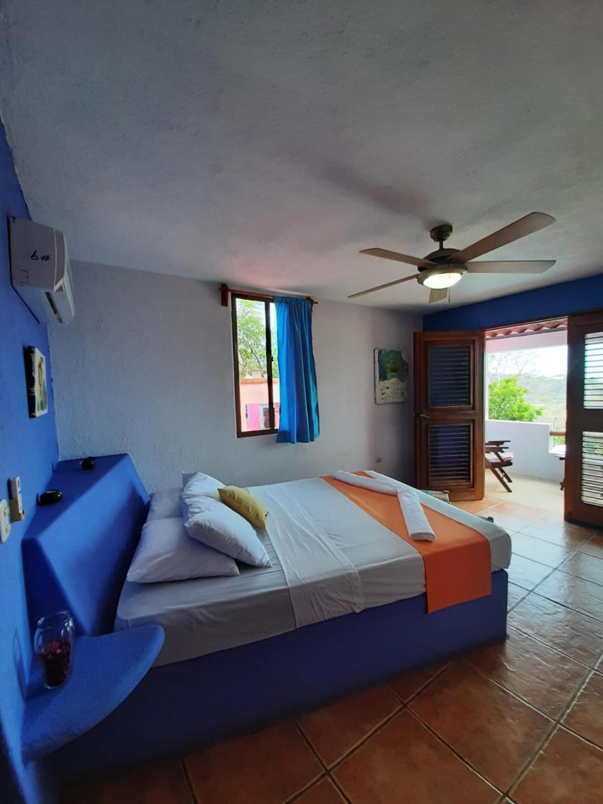 El Jardin Hotel San Juan del Sur Exterior foto