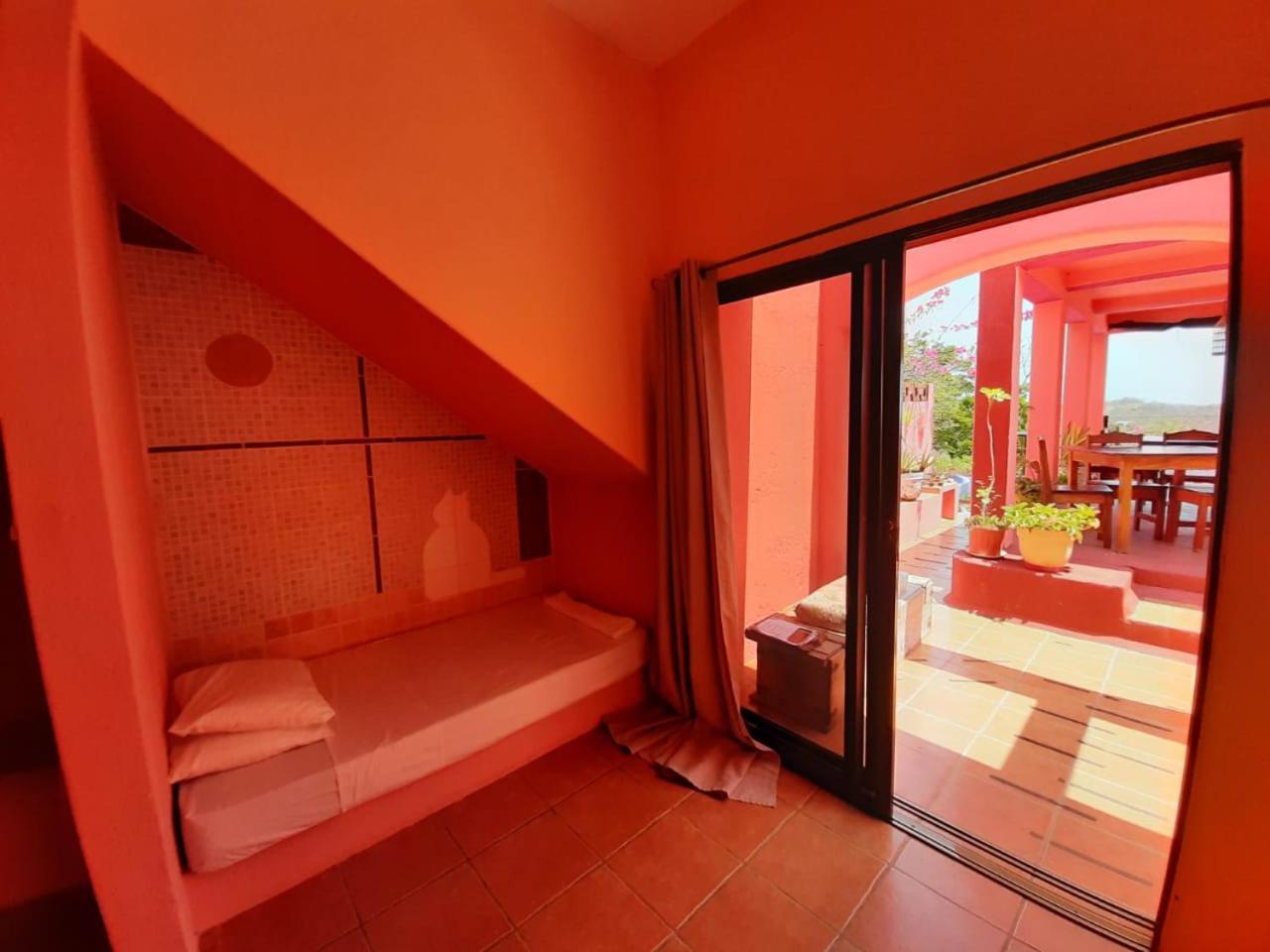 El Jardin Hotel San Juan del Sur Exterior foto
