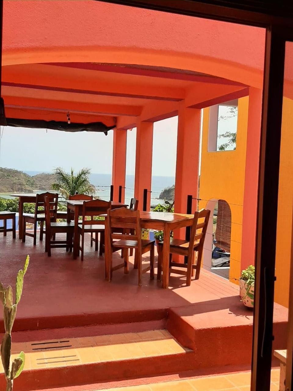 El Jardin Hotel San Juan del Sur Exterior foto