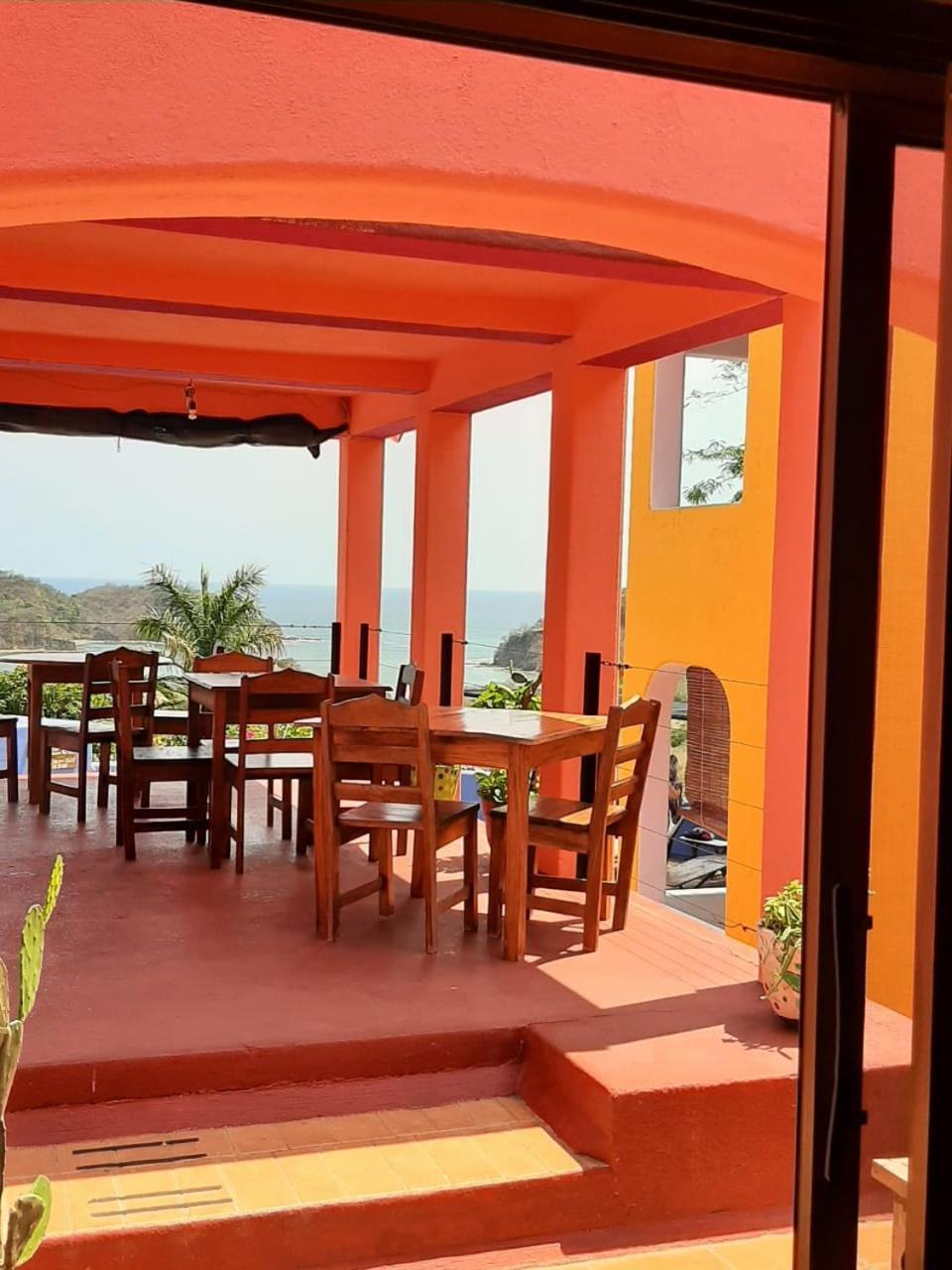 El Jardin Hotel San Juan del Sur Exterior foto