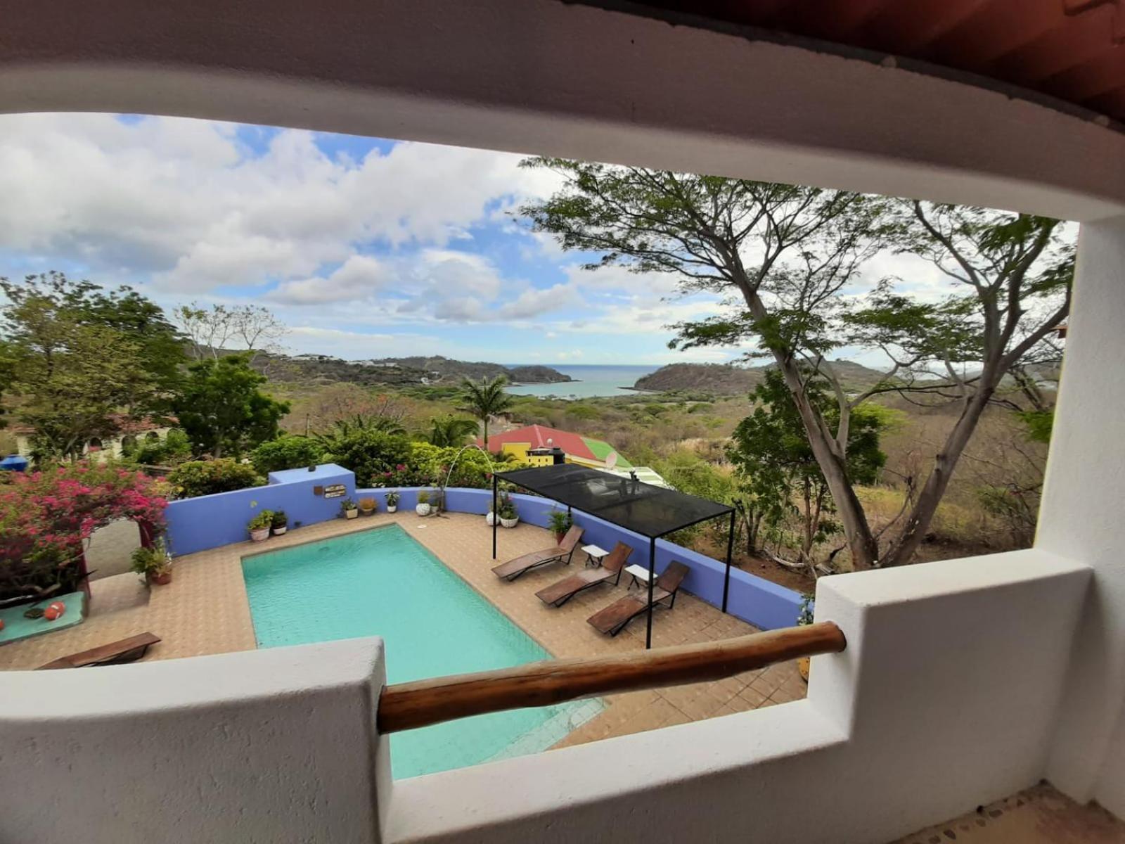 El Jardin Hotel San Juan del Sur Exterior foto