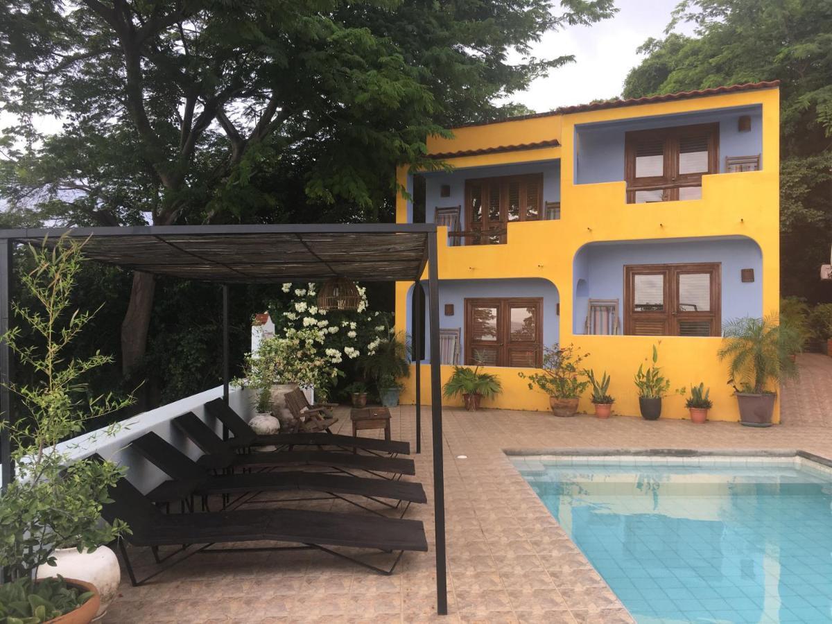 El Jardin Hotel San Juan del Sur Exterior foto